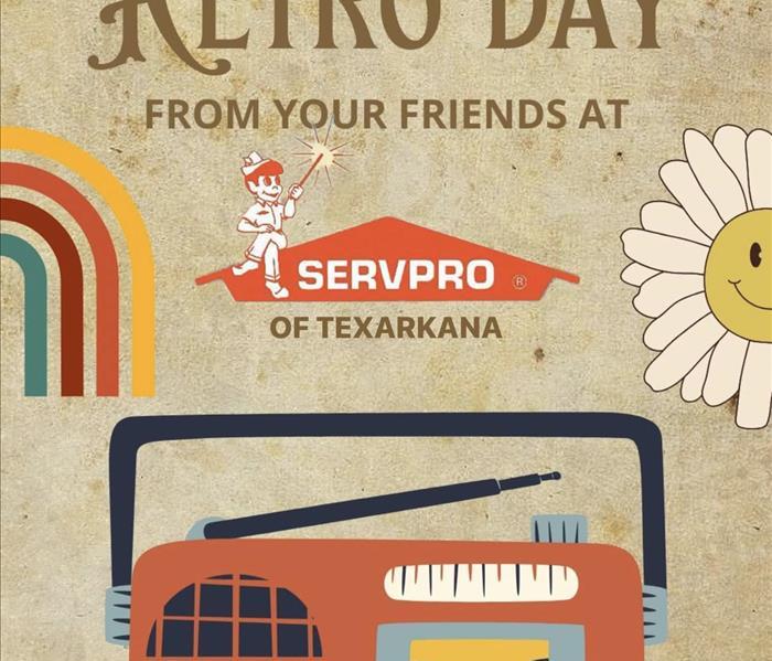 Happy Retro day picture day