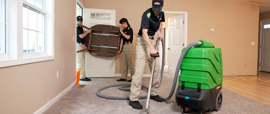 Texarkana, TX residential restoration cleaning